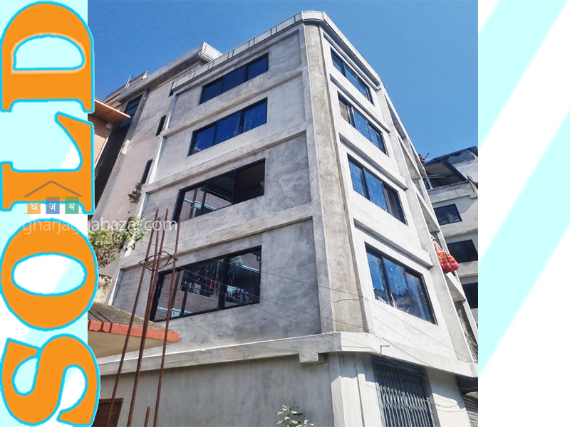 House on Sale at Bhotebahal